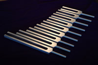 Tuning Forks, Unweighted