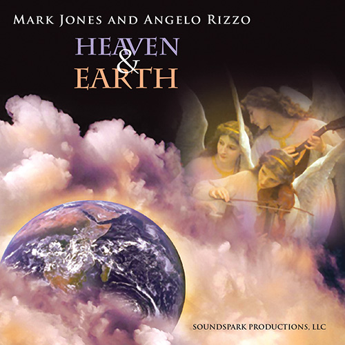 Heaven & Earth CD Cover