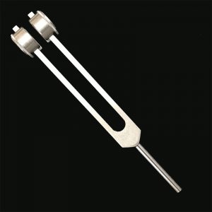 111 hz Cell Rejuvination Weighted Tuning Fork