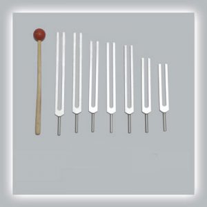 Standard Tuning Forks