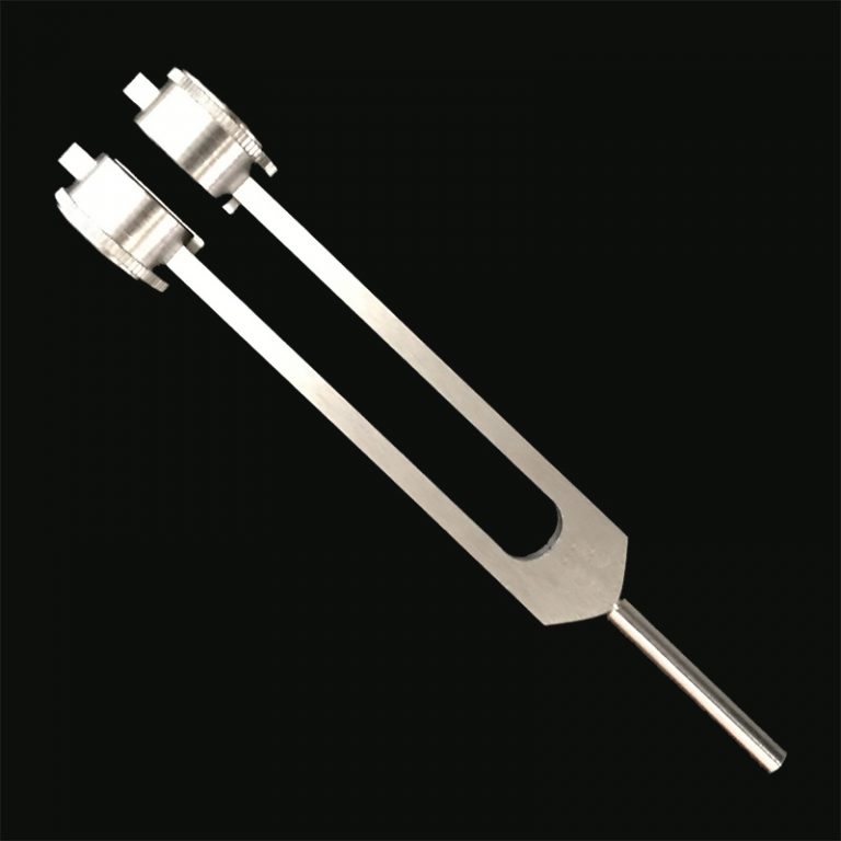 128 512 tuning fork