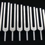 Unweighted Tuning Forks