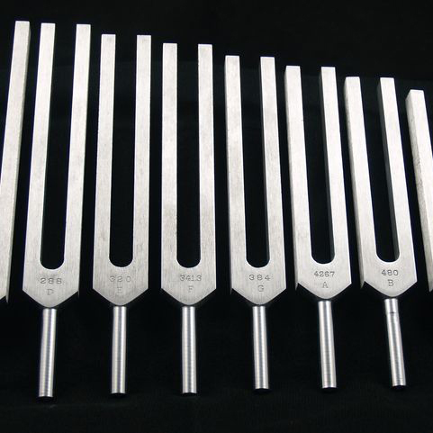 Premium Tuning Forks